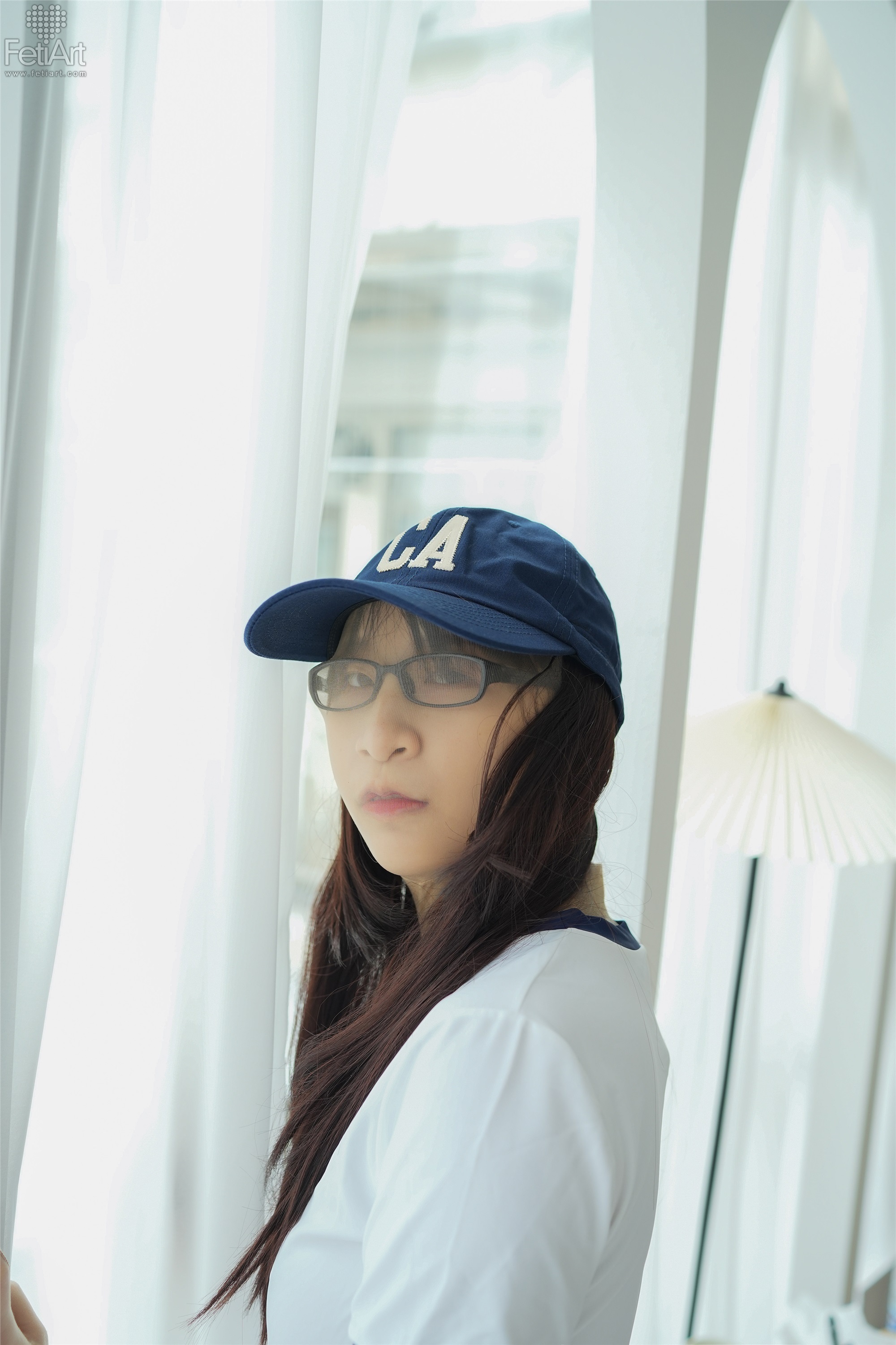 FetiArt尚物集 NO.00064 My Pantyhose Daily Life & I